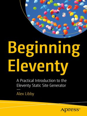 cover image of Beginning Eleventy